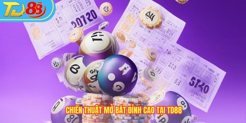 Chiến thuật mở bát đỉnh cao tại TD88