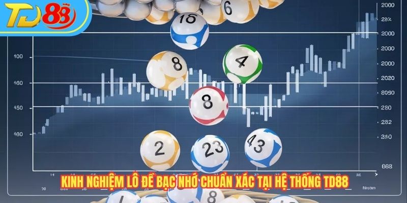 Kinh Nghiệm Lô Đề Bạc Nhớ Chuẩn Xác Tại Hệ Thống TD88